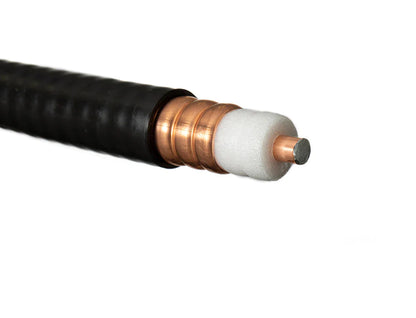 Cable Coaxial de 1/2 Pulgada (por Metro) | 5AWG | CRC-CAB-13