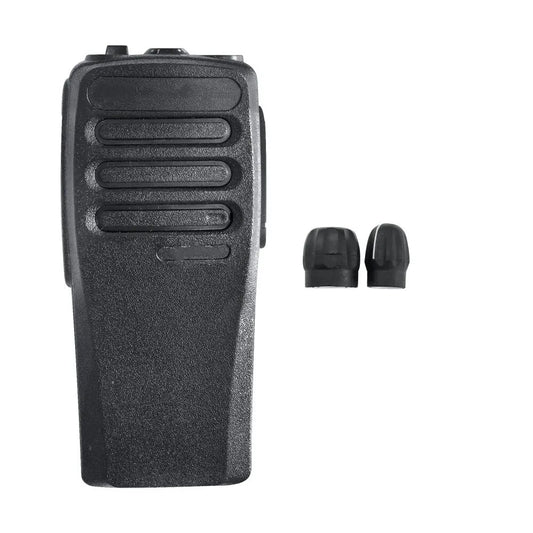 Case / Carátula para Radios de Comunicación Motorola DEP450 | Incluye Perillas | CRC-CAR-02