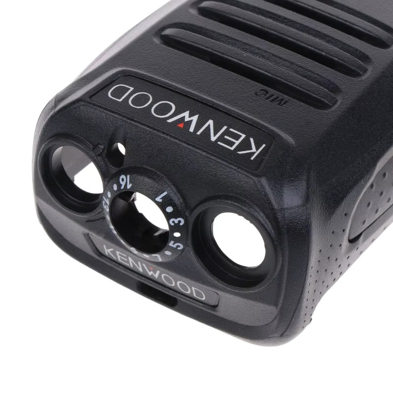 Case / Carátula para Radios de Comunicación Kenwood NX-240 / NX-340 | Incluye Perillas | CRC-CAR-03