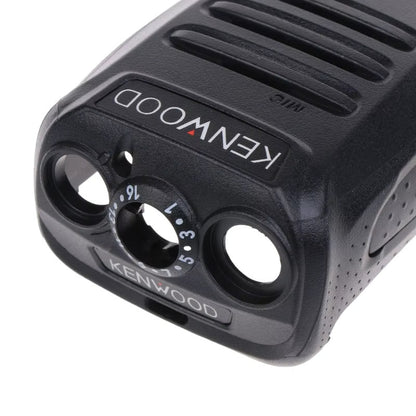 Case / Carátula para Radios de Comunicación Kenwood NX-240 / NX-340 | Incluye Perillas | CRC-CAR-03