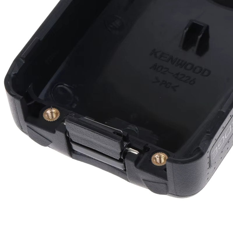 Case / Carátula para Radios de Comunicación Kenwood NX-240 / NX-340 | Incluye Perillas | CRC-CAR-03
