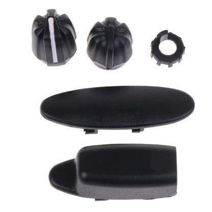 Case / Carátula para Radios de Comunicación Kenwood NX-240 / NX-340 | Incluye Perillas | CRC-CAR-03