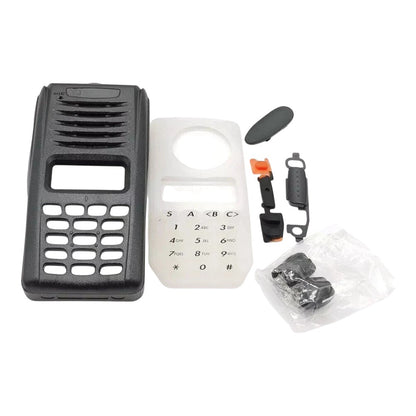 Case / Carátula para Radios de Comunicación Kenwood NX-220 / NX-320 | Incluye Perillas | CRC-CAR-04