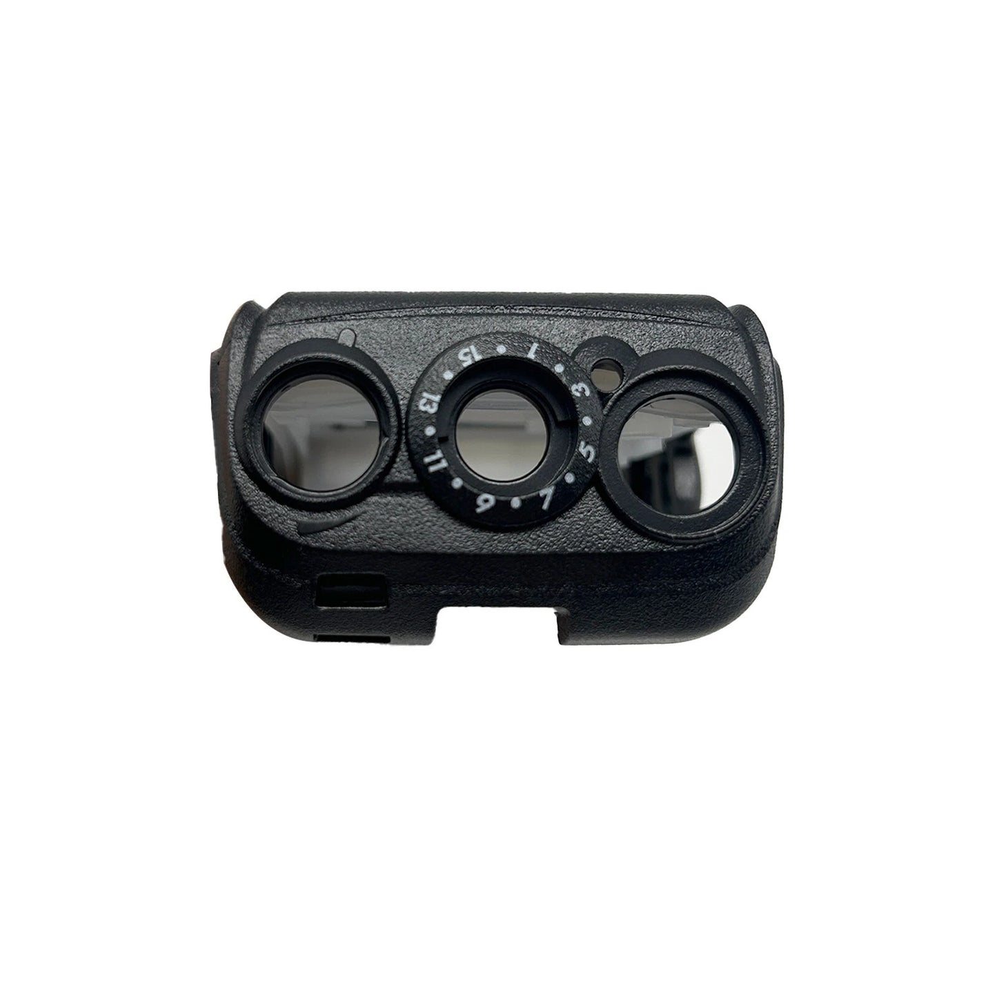 Case / Carátula para Radios de Comunicación Kenwood NX-220 / NX-320 | Incluye Perillas | CRC-CAR-04