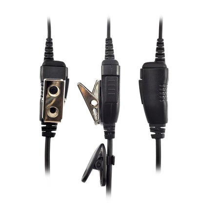 Manos Libres para Radios de Comunicación Motorola SL500e / TLK100 | Acústicos | CRC-ML-26