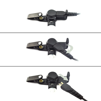 Manos Libres para Radios de Comunicación Motorola SL500e / TLK100 | Acústicos | CRC-ML-26