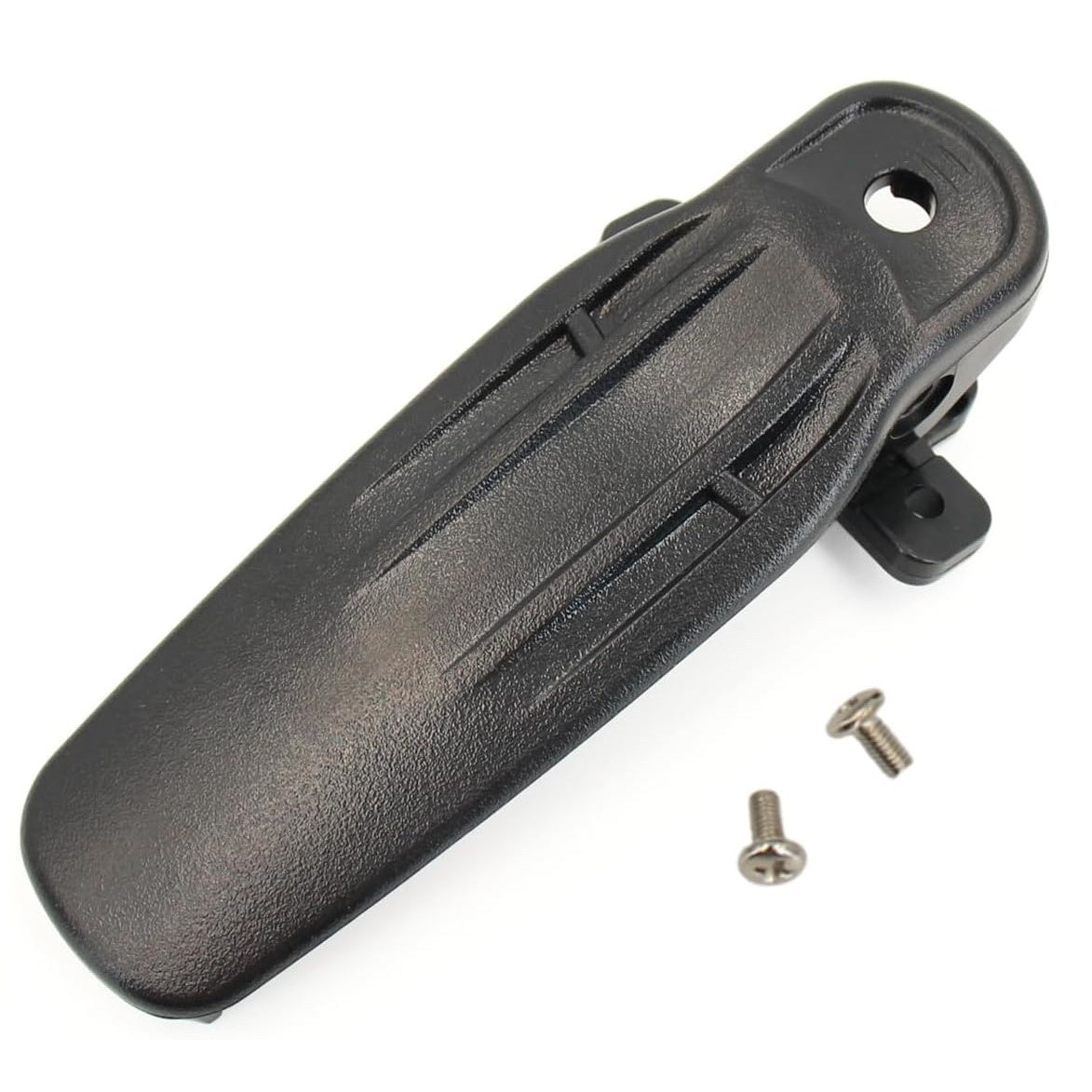 Prensa de Cinturón KBH-11 para Radios Kenwood NX-200, NX-300, NX-3000, NX-5000, TK-2180 y TK-3180 - Centroniks