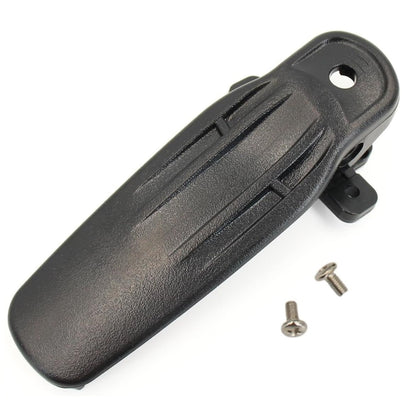 Prensa de Cinturón KBH-11 para Radios Kenwood NX-200, NX-300, NX-3000, NX-5000, TK-2180 y TK-3180 - Centroniks
