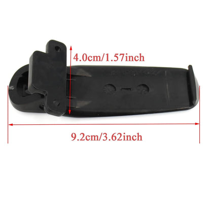 Prensa de Cinturón KBH-11 para Radios Kenwood NX-200, NX-300, NX-3000, NX-5000, TK-2180 y TK-3180 - Centroniks