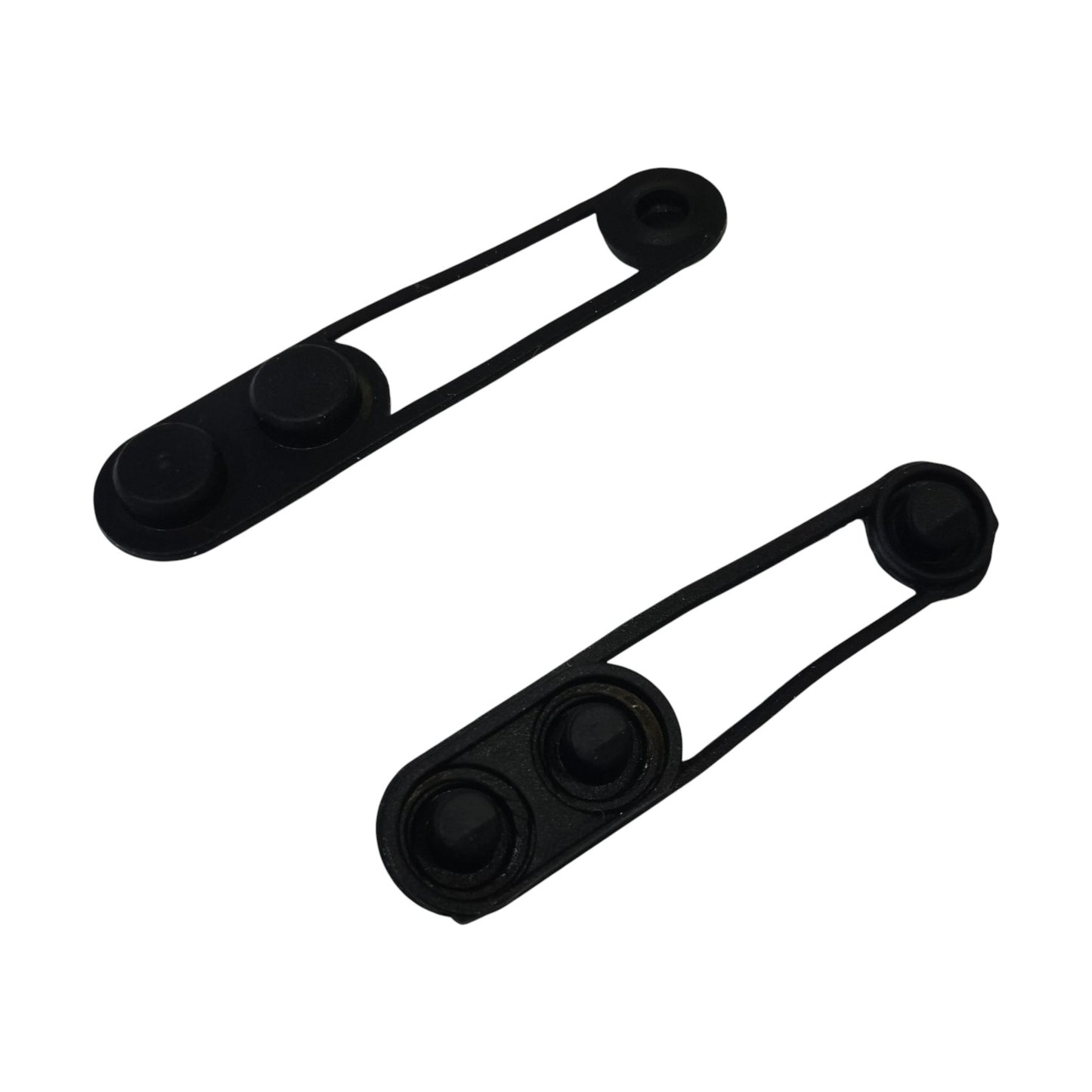 Marco PTT 13012040002(R*) para Motorola DEP450 | Negro | CRC-SPP-01