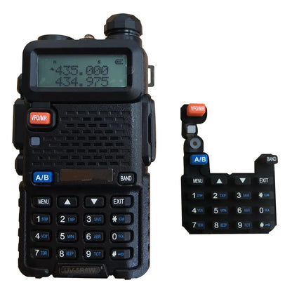 Teclado para Baofeng UV-5R | Repuesto | CRC-SPP-08