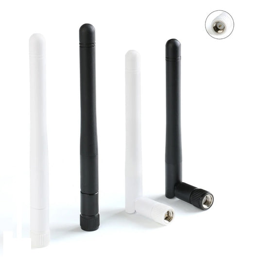 Antena Wi-Fi Omnidireccional | 2.4G | 3dBi | SMA Macho | 11cm | CRE-ANT-01