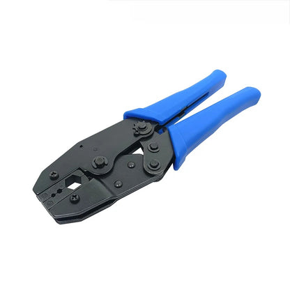 Tenaza Crimpadora / Ponchadora para Cable Coaxial | RG-58 / RG-8 | CRE-TPO-06