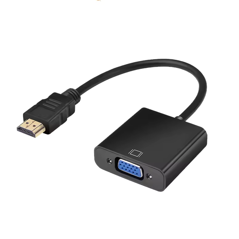 Adaptador VGA - HDMI | 1080p / 60Hz | 20cm | CTE-ADA-13