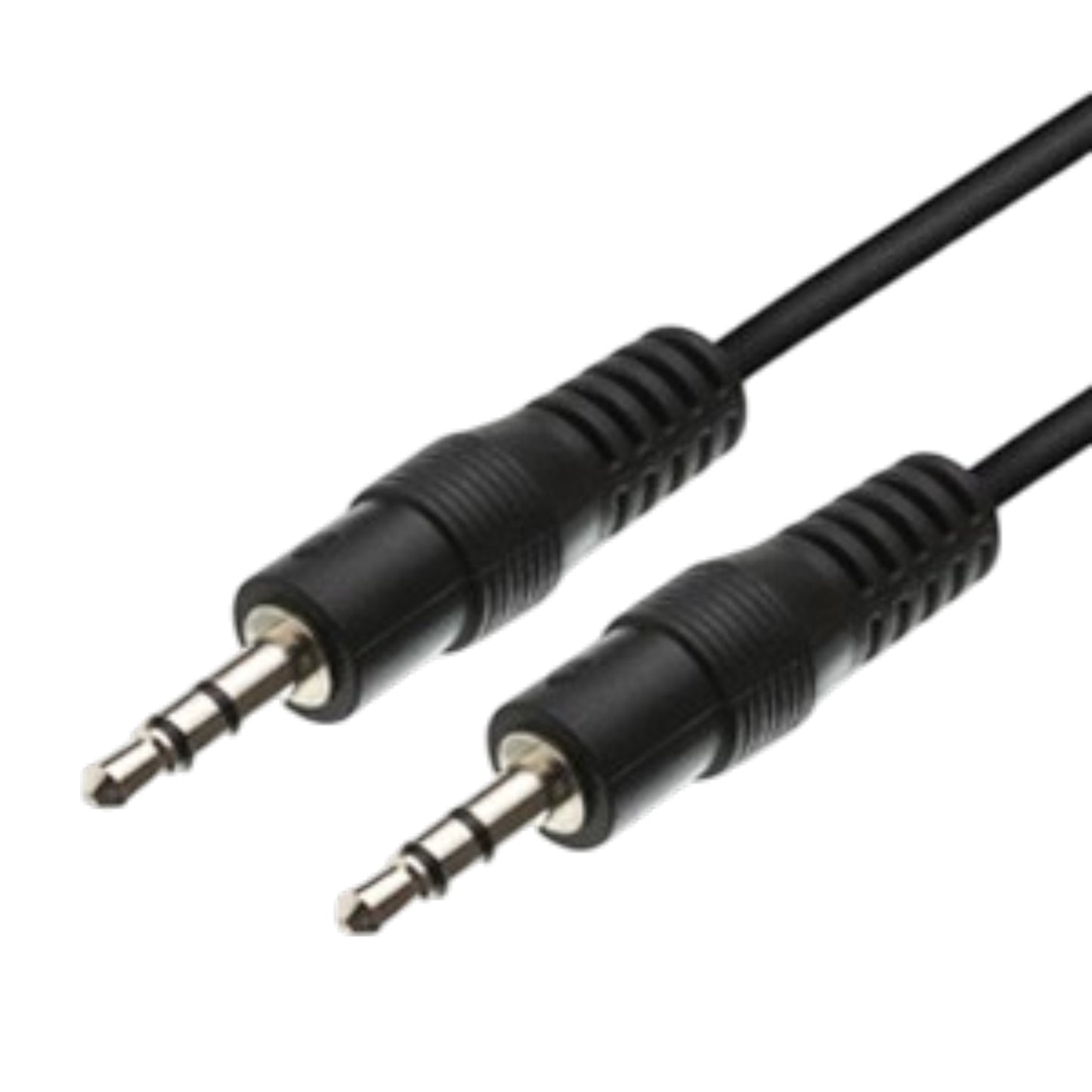 Cable de Audio Estéreo | Xtech XTC-315 | 3.5mm / Macho - Macho | 90cm | CTE-CAB-04