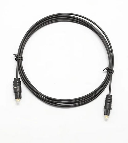 Cable de Audio Digital Óptico Toslink | Fibra Óptica | 1m  - 30m| CTE-CAB-14