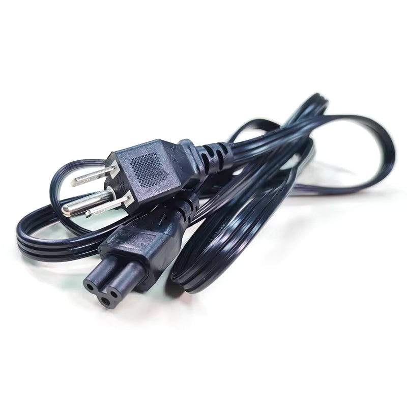 Cable de Alimentación para Laptop | 100cm | Uso General | CTE-CAB-15