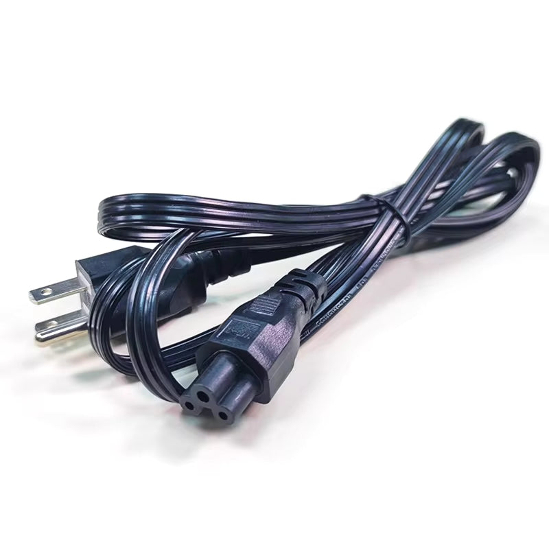 Cable de Alimentación para Laptop | 100cm | Uso General | CTE-CAB-15