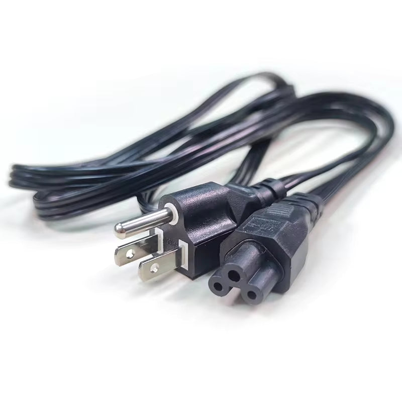 Cable de Alimentación para Laptop | 100cm | Uso General | CTE-CAB-15