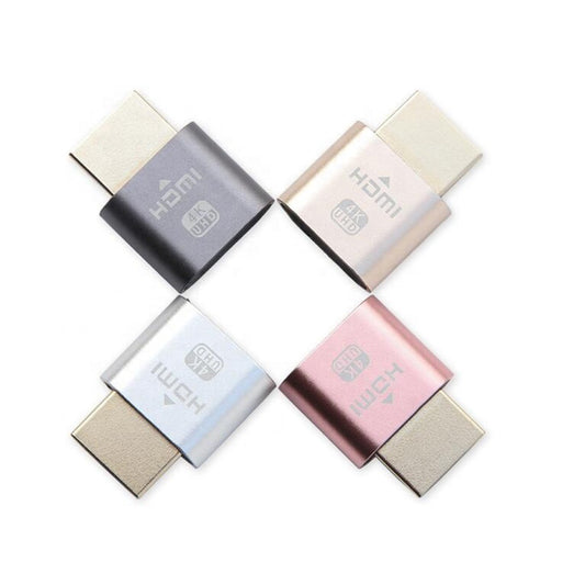 HDMI Dummy / Carga Fantasma | 4K | Plug and Play | 4 Colores | CTE-HDU-01