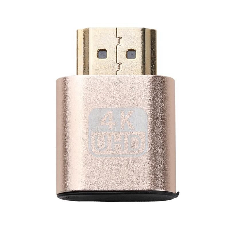 HDMI Dummy / Carga Fantasma | 4K | Plug and Play | 4 Colores | CTE-HDU-01