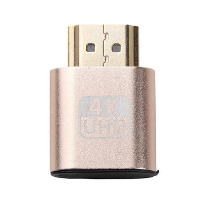 HDMI Dummy / Carga Fantasma | 4K | Plug and Play | 4 Colores | CTE-HDU-01