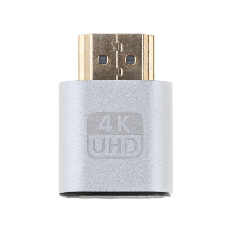 HDMI Dummy / Carga Fantasma | 4K | Plug and Play | 4 Colores | CTE-HDU-01
