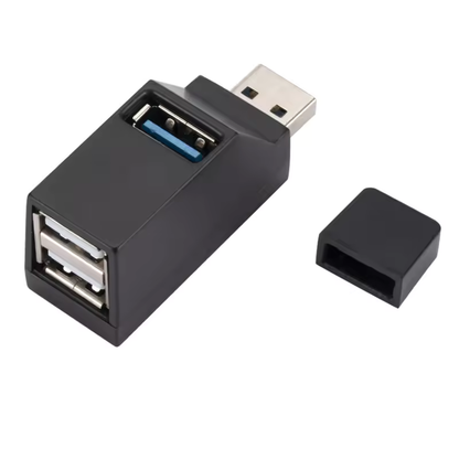 Hub / Concentrador USB 3.0 | 3 Puertos | CTE-HUS-03