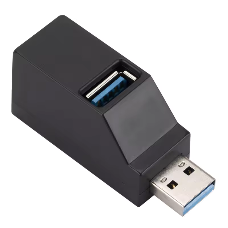 Hub / Concentrador USB 3.0 | 3 Puertos | CTE-HUS-03