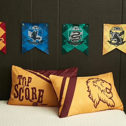 Banderines - Harry Potter | 4 Pack / Gryffindor + Ravenclaw + Hufflepuff + Slytherin | CZG-BND-01