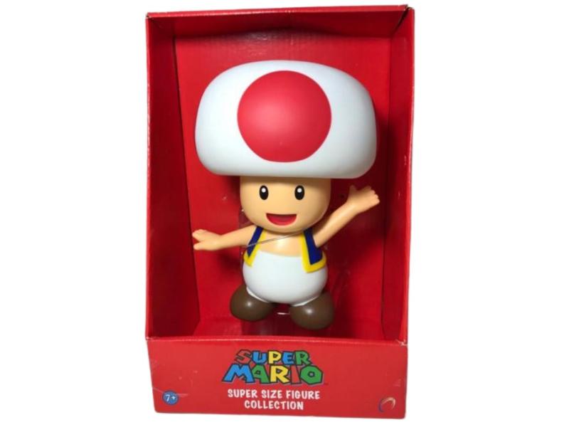 Figura | Super Mario / Luigi / Toad | 18cm | CZG-FIG-11