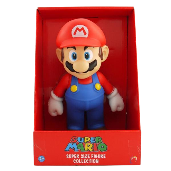 Figura | Super Mario / Luigi / Toad | 18cm | CZG-FIG-11