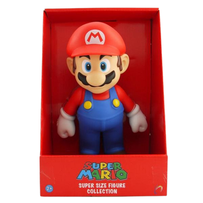 Figura | Super Mario / Luigi / Toad | 18cm | CZG-FIG-11