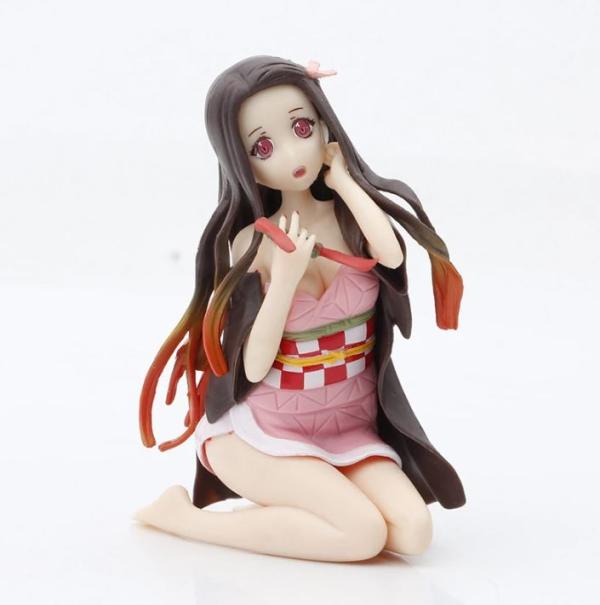 Figura de Nezuko Sexy | Demon Slayer / Kimetsu No Yaiba | 10cm | CZG-FIG-12