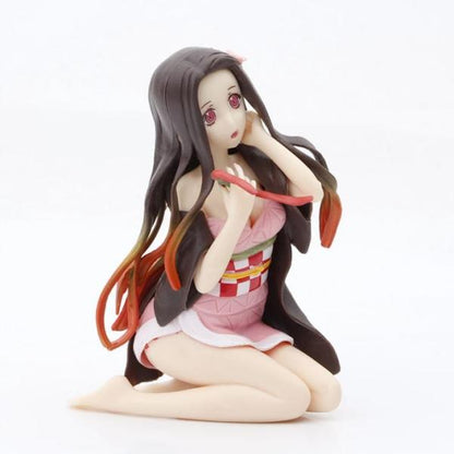 Figura de Nezuko Sexy | Demon Slayer / Kimetsu No Yaiba | 10cm | CZG-FIG-12