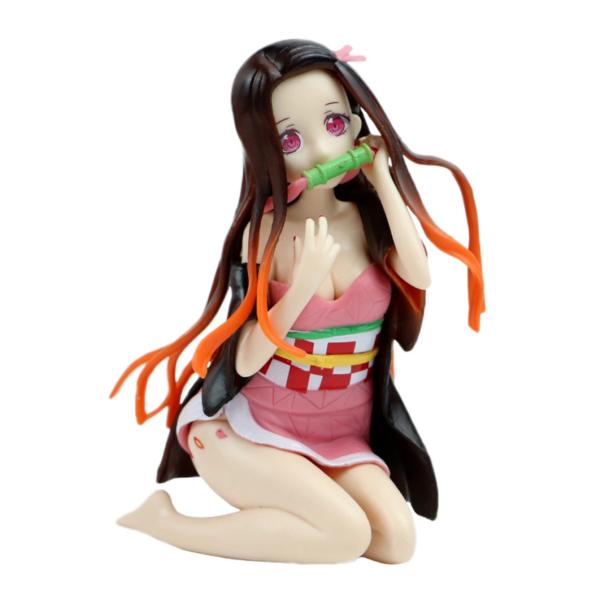 Figura de Nezuko Sexy | Demon Slayer / Kimetsu No Yaiba | 10cm | CZG-FIG-12