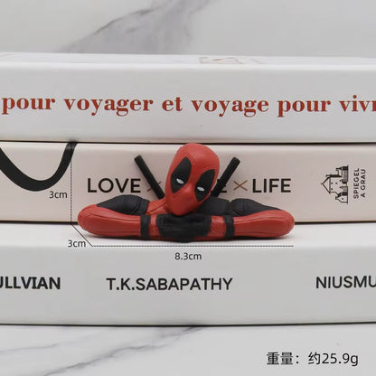 Figura | Deadpool | 6 Estilos | CZG-FIG-15