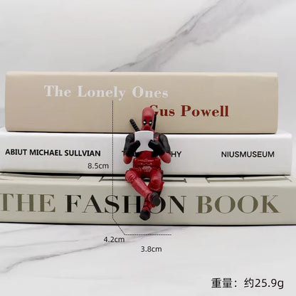 Figura | Deadpool | 6 Estilos | CZG-FIG-15