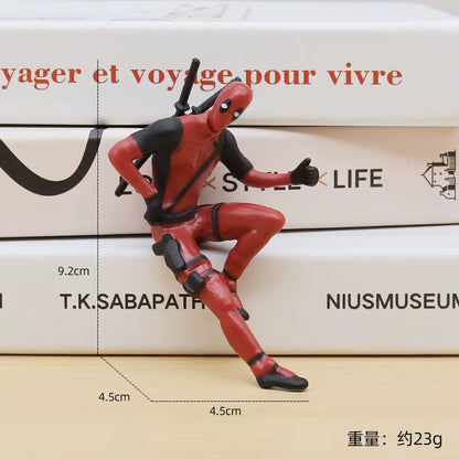 Figura | Deadpool | 6 Estilos | CZG-FIG-15