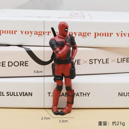 Figura | Deadpool | 6 Estilos | CZG-FIG-15