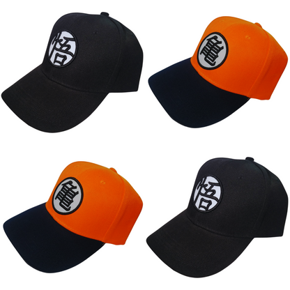 Gorra - Dragon Ball | 2 Estilos | CZG-GO-01