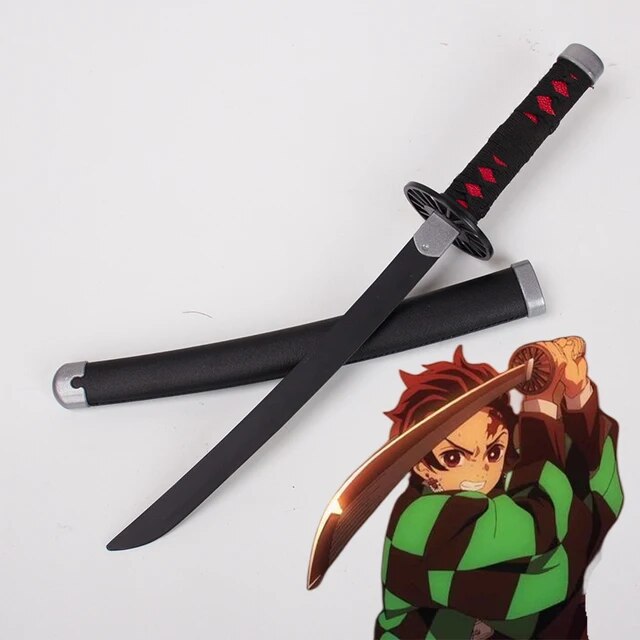 Katana | Demon Slayer / Kimetsu no Yaiba | 40cm | CZG-KAT-04