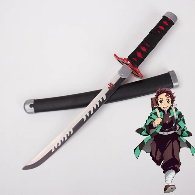 Katana | Demon Slayer / Kimetsu no Yaiba | 40cm | CZG-KAT-04