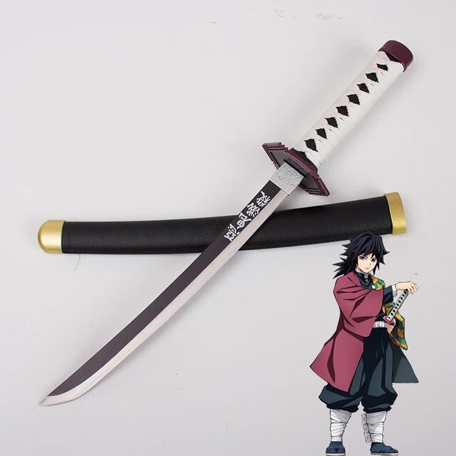 Katana | Demon Slayer / Kimetsu no Yaiba | 40cm | CZG-KAT-04