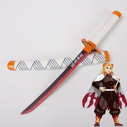 Katana | Demon Slayer / Kimetsu no Yaiba | 40cm | CZG-KAT-04