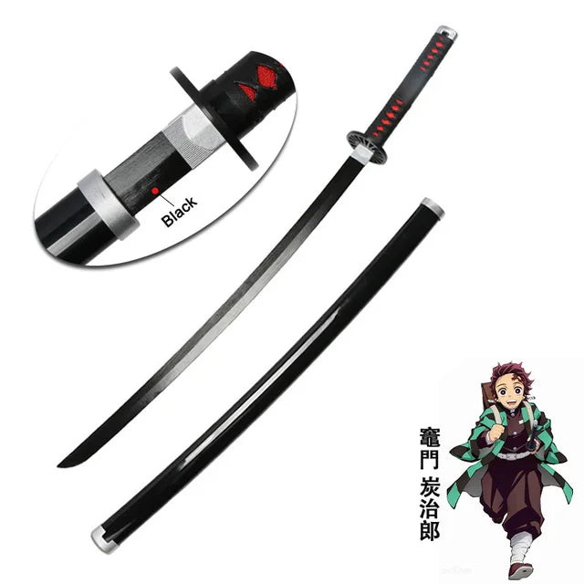 Katana | Demon Slayer / Kimetsu no Yaiba | 80cm | CZG-KAT-05