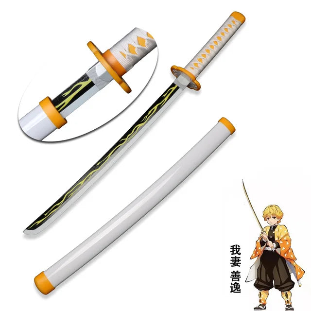 Katana | Demon Slayer / Kimetsu no Yaiba | 80cm | CZG-KAT-05