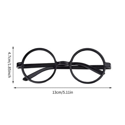 Marco de Lentes | Harry Potter | Negro | ABS | CZG-LEN-02