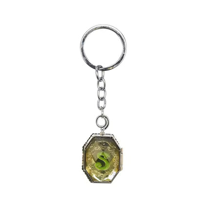 Llavero | Guardapelo - Slytherin | Harry Potter | CZG-LLA-52