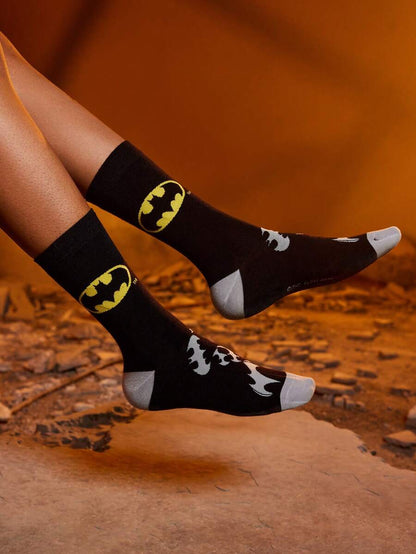 Medias | Batman | Talla Única | CZG-ME-32